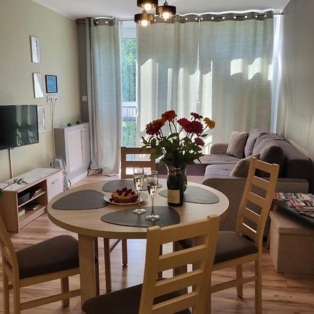 Apartment Rue Marszalkowska Варшава Экстерьер фото