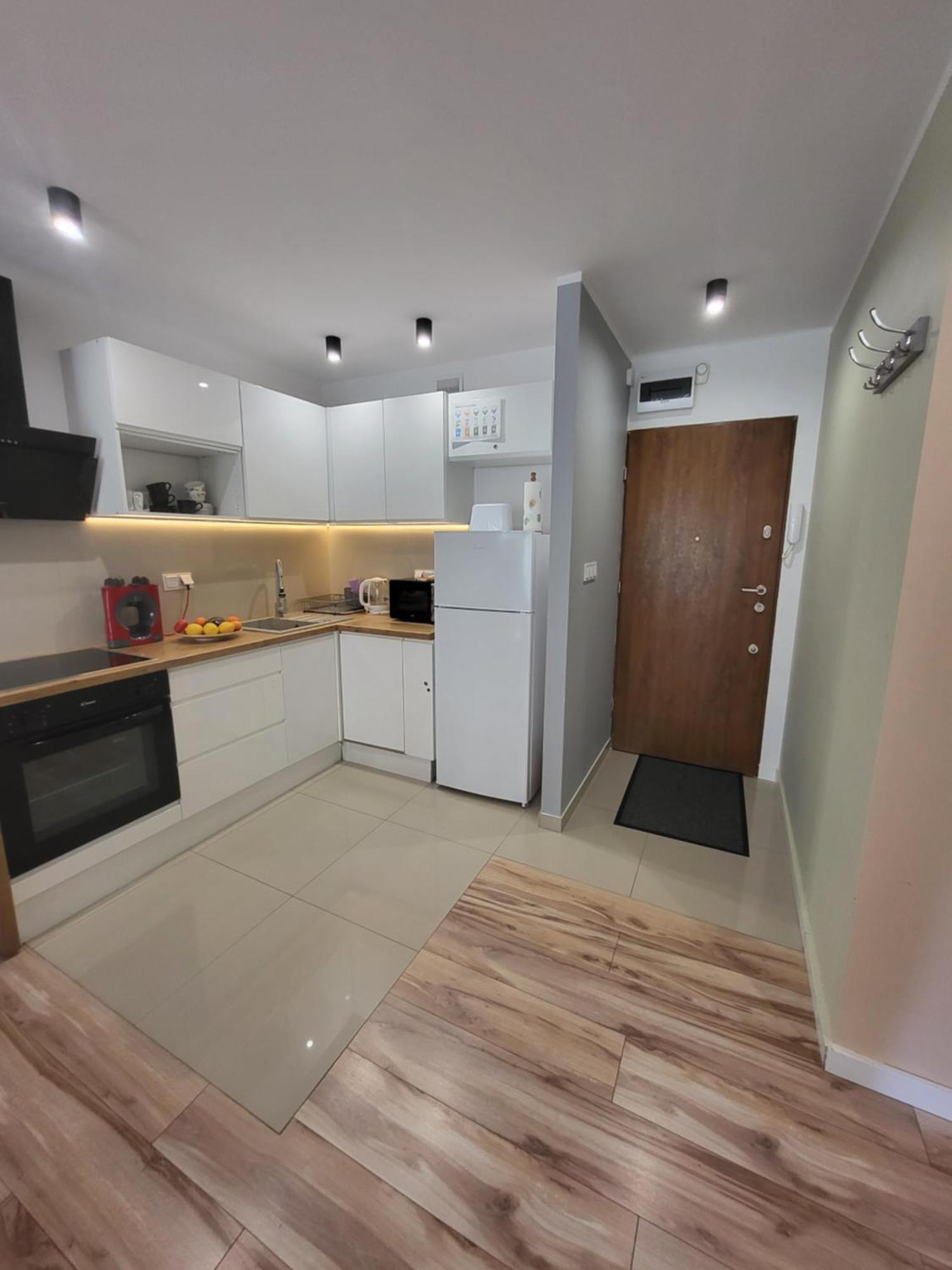 Apartment Rue Marszalkowska Варшава Экстерьер фото