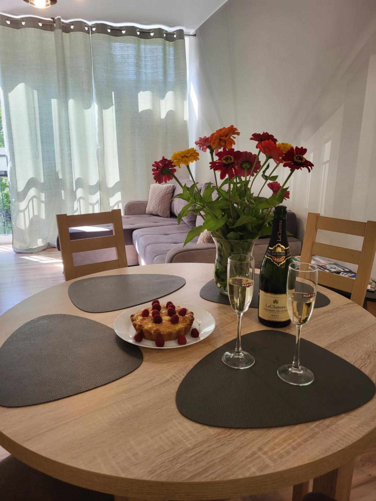 Apartment Rue Marszalkowska Варшава Экстерьер фото