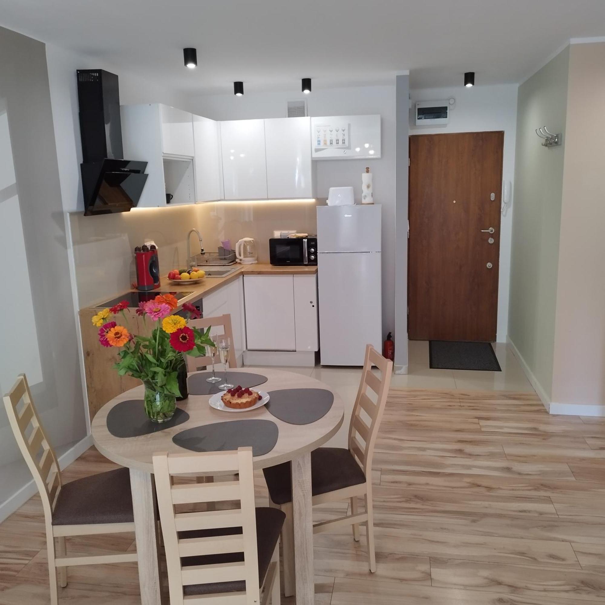 Apartment Rue Marszalkowska Варшава Экстерьер фото