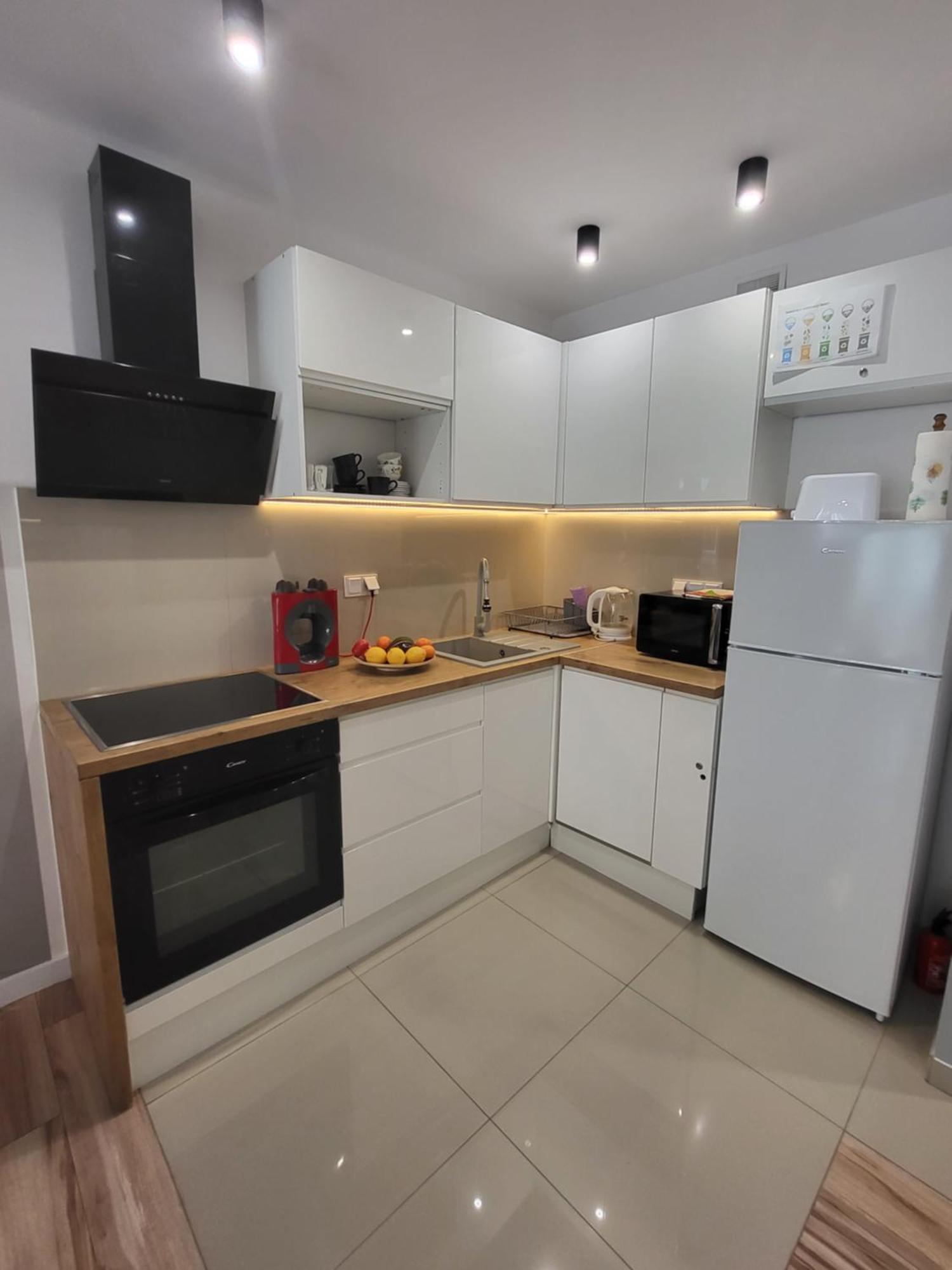 Apartment Rue Marszalkowska Варшава Экстерьер фото