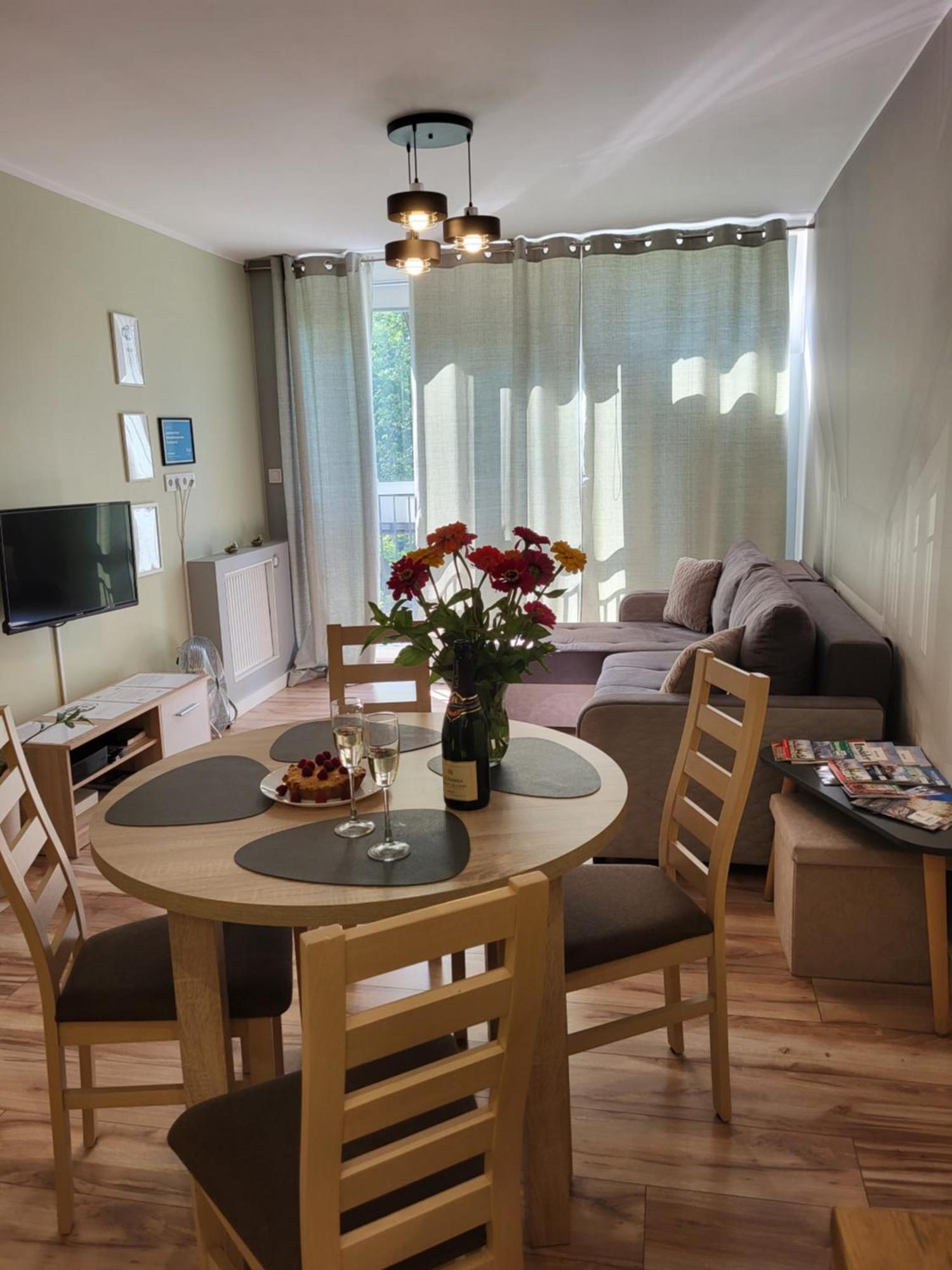 Apartment Rue Marszalkowska Варшава Экстерьер фото